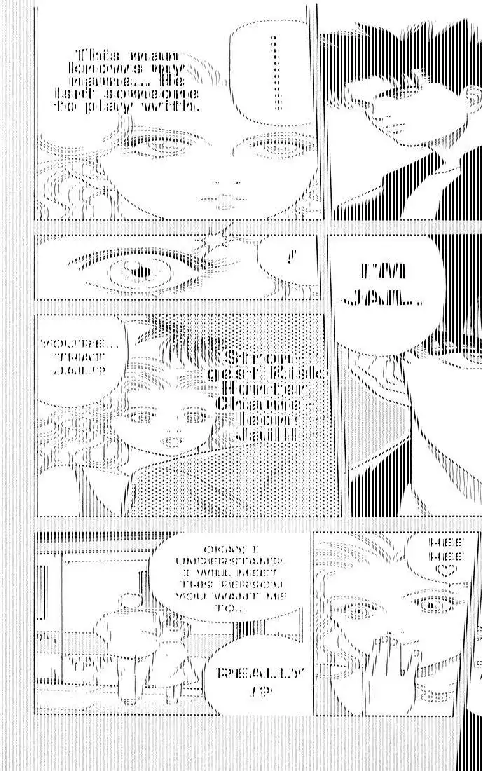 Chameleon Jail Chapter 1 139